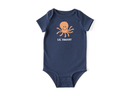Life is Good Infant Crusher Baby Bodysuit - Lil' Squirt Octopus