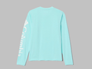 Columbia Boys' PFG Terminal Tackle Long Sleeve Shirt
