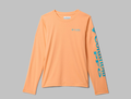 Columbia Boys' PFG Terminal Tackle Long Sleeve Shirt