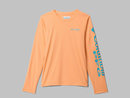 Columbia Boys' PFG Terminal Tackle Long Sleeve Shirt