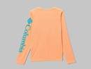 Columbia Boys' PFG Terminal Tackle Long Sleeve Shirt
