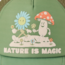 Life is Good Kids' Trucker - Nature Is Magic Friends