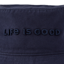Life is Good Bucket Hat - Life is Good Crafty Wordmark