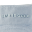 Life is Good Bucket Hat - Life is Good Crafty Wordmark