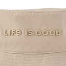 Life is Good Bucket Hat - Life is Good Crafty Wordmark