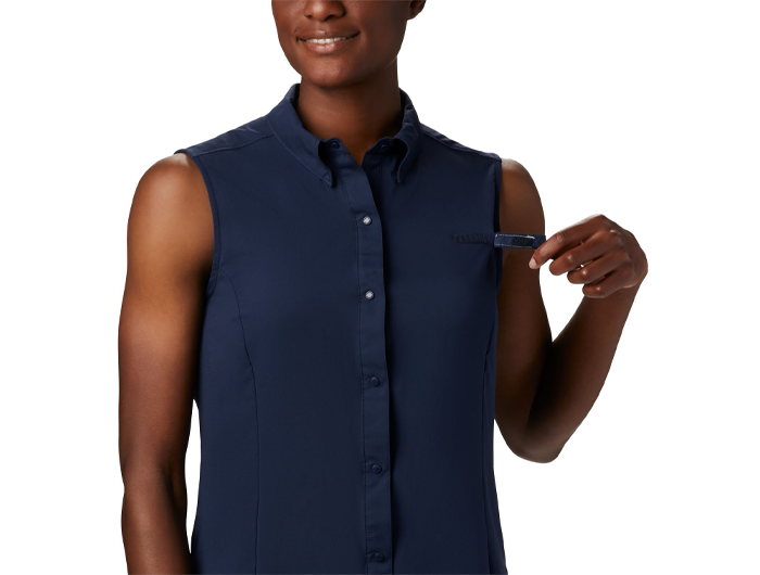 Columbia Women’s PFG Tamiami™ Sleeveless Shirt