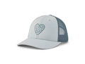Life is Good Trucker Hat - Crafty Heart