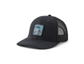 Life is Good Trucker Hat - Sunset Two Palms