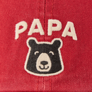 Life is Good Chill Cap - Papa Bear Head