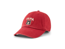 Life is Good Chill Cap - Papa Bear Head