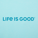 Life is Good Men's Sun Crusher Tee - Life is Good