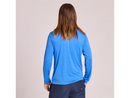 Life is Good Men's Long Sleeve Sun Crusher Tee - Clean Stacked Branding