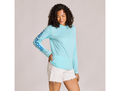 Life is Good Women's Long Sleeve Sun Crusher Hoodie - Life is Good