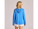 Life is Good Women's Long Sleeve Sun Crusher Hoodie - Life is Good