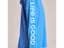 Life is Good Women's Long Sleeve Sun Crusher Hoodie - Life is Good