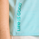 Life is Good Women's Sun Crusher Tank - Life is Good