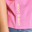 Life is Good Women's Sun Crusher Tank - Life is Good