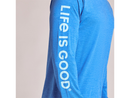 Life is Good Men's Sun Crusher Hoodie - Life is Good