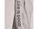 Life is Good Men's Sun Crusher Hoodie - Life is Good