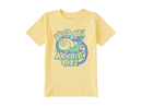 Life is Good Kids' Crusher Tee - Keep On Keepin' On