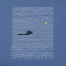 Life is Good Men's Crusher Tee - Black Lab Retrievin'