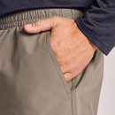 Life is Good Men's Solid Everyday Short
