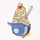 Life is Good Kids' Crusher Tee - Baseball Ice Cream