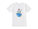 Life is Good Kids' Crusher Tee - Baseball Ice Cream