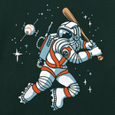 Life is Good Kids' Crusher Tee - Spaceball