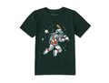 Life is Good Kids' Crusher Tee - Spaceball