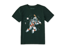 Life is Good Kids' Crusher Tee - Spaceball