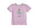 Life is Good Toddler Crusher Tee - Tiny Dancer