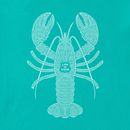 Life is Good Men's Crusher Tee - Patterned Lobstah