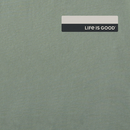 Life is Good Men's Crusher Tee - LIG Split