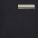 Life is Good Men's Crusher Tee - LIG Split
