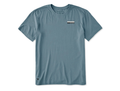 Life is Good Men's Crusher Tee - LIG Split