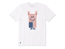 Life is Good Men's Crusher Tee - Liberty & Laughs