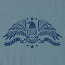 Life is Good Men's Crusher Tee - Eagle 250