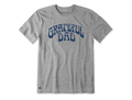Life is Good Men's Crusher Tee - Grateful Dad Co.