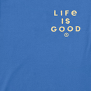 Life is Good Men's Crusher Tee - Sailors Moon