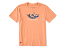 Life is Good Men's Crusher Tee - Sip Back & Relax Hammock