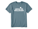 Life is Good Men's Crusher Tee - Legalize Mulligans Golf