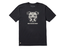 Life is Good Men's Crusher Lite Tee - Bert's Who Rescued Who Pit