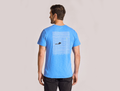 Life is Good Men's Slim Fit Slub Tee - Black Lab Retrievin'