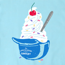 Life is Good Women's Crusher Tee - Home Run Sundae