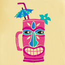 Life is Good Women's Crusher Tee - Tiki Sippin