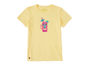 Life is Good Women's Crusher Tee - Tiki Sippin