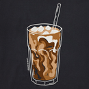Life is Good Women's Crusher Tee - Cold Brew Crew