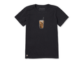 Life is Good Women's Crusher Tee - Cold Brew Crew