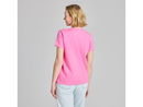 Life is Good Women's Crusher Tee - Embroidered Hibiscus